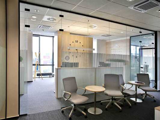 Изображение к товару Стационарные перегородки